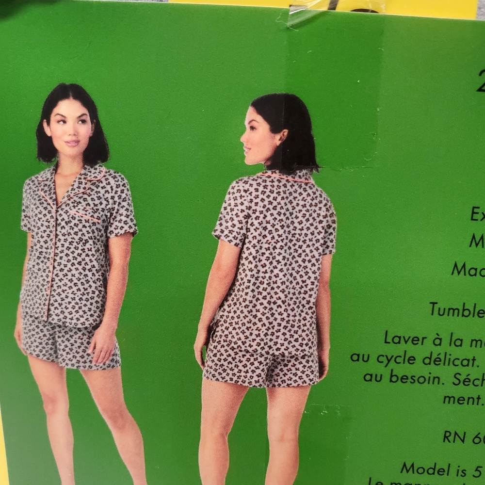 Kate spade 2 piece pyjama set - Picture 9 of 11